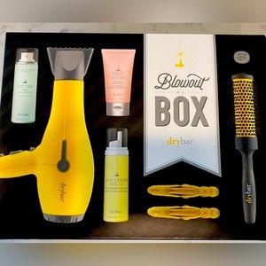 DRYBAR Blowout In A Box Kit Hair Dryer Kit NEW